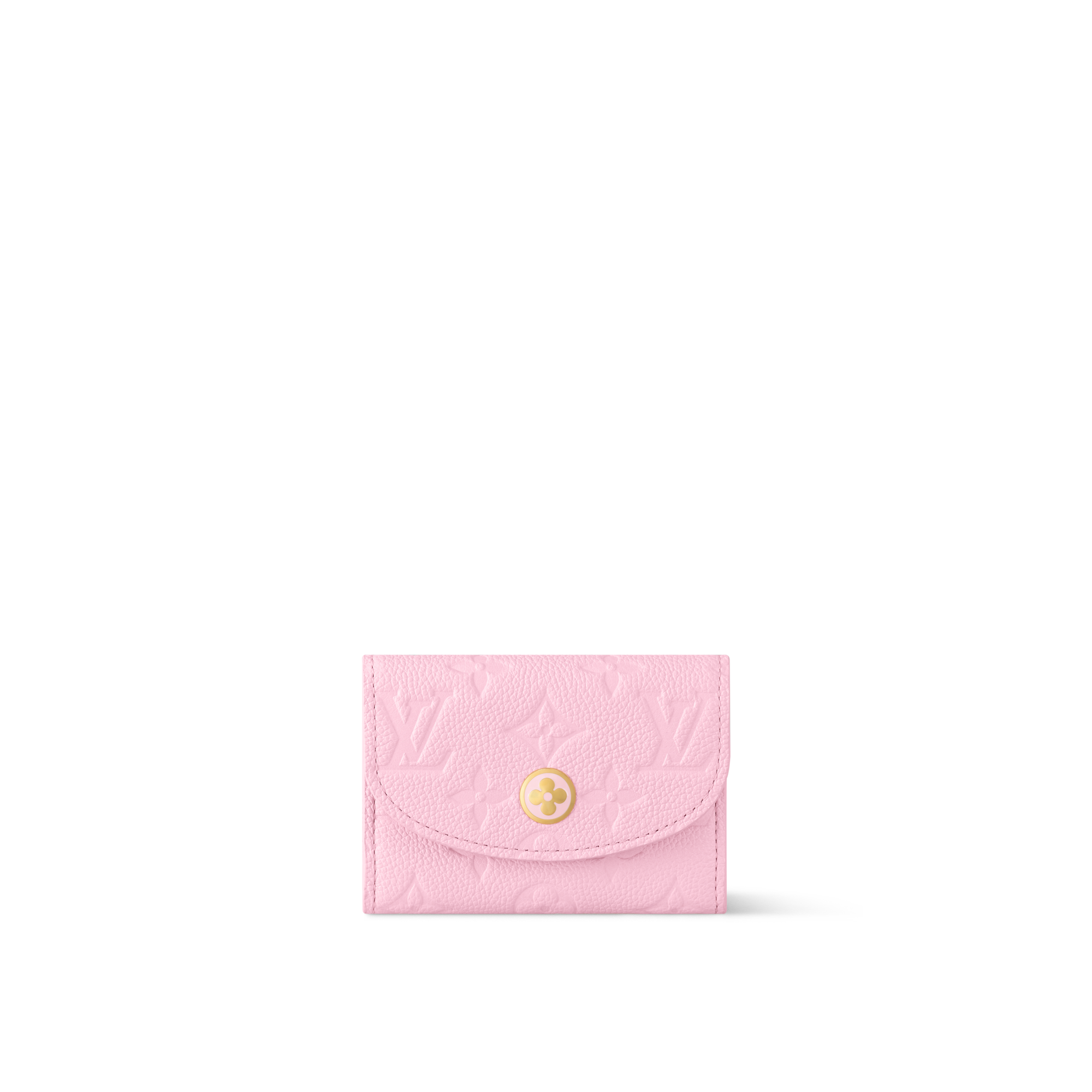 Monogram Empreinte Leather Small Leather Goods Newness Rosalie Coin Purse | Louis Vuitton ® (Product zoom)