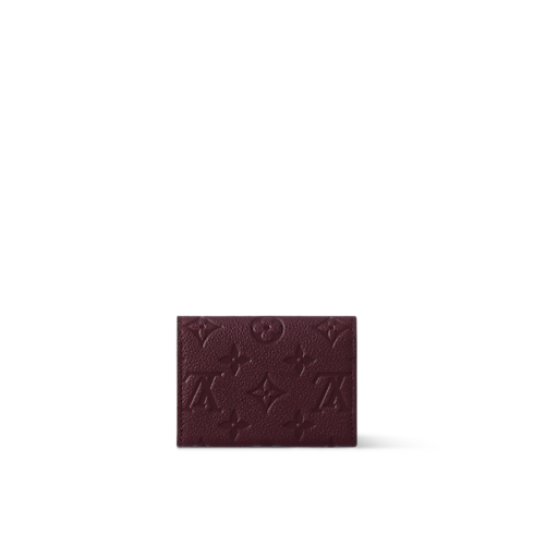 Monogram Empreinte Leather Small Leather Goods All Small Leather Goods Rosalie Coin Purse | Louis Vuitton ® (Product zoom)