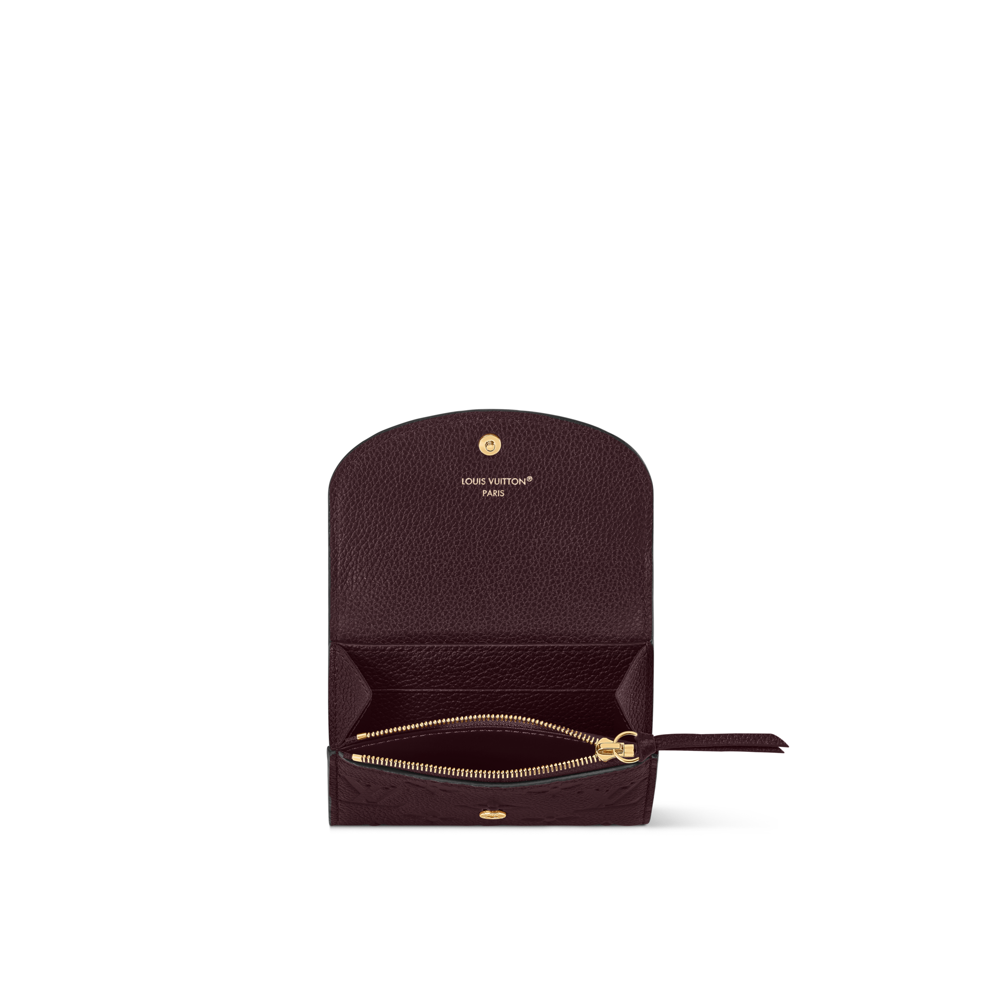 Monogram Empreinte Leather Small Leather Goods All Small Leather Goods Rosalie Coin Purse | Louis Vuitton ® (Product zoom)