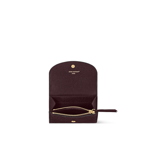 Monogram Empreinte Leather Small Leather Goods All Small Leather Goods Rosalie Coin Purse | Louis Vuitton ® (Product zoom)