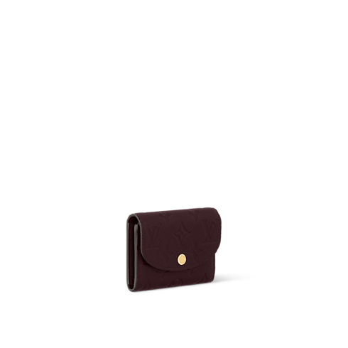 Monogram Empreinte Leather Small Leather Goods All Small Leather Goods Rosalie Coin Purse | Louis Vuitton ® (Product zoom)