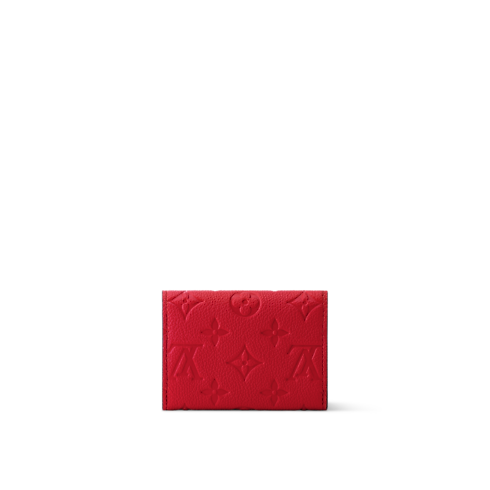 Monogram Empreinte Leather Small Leather Goods All Small Leather Goods Rosalie Coin Purse | Louis Vuitton ® (Product zoom)