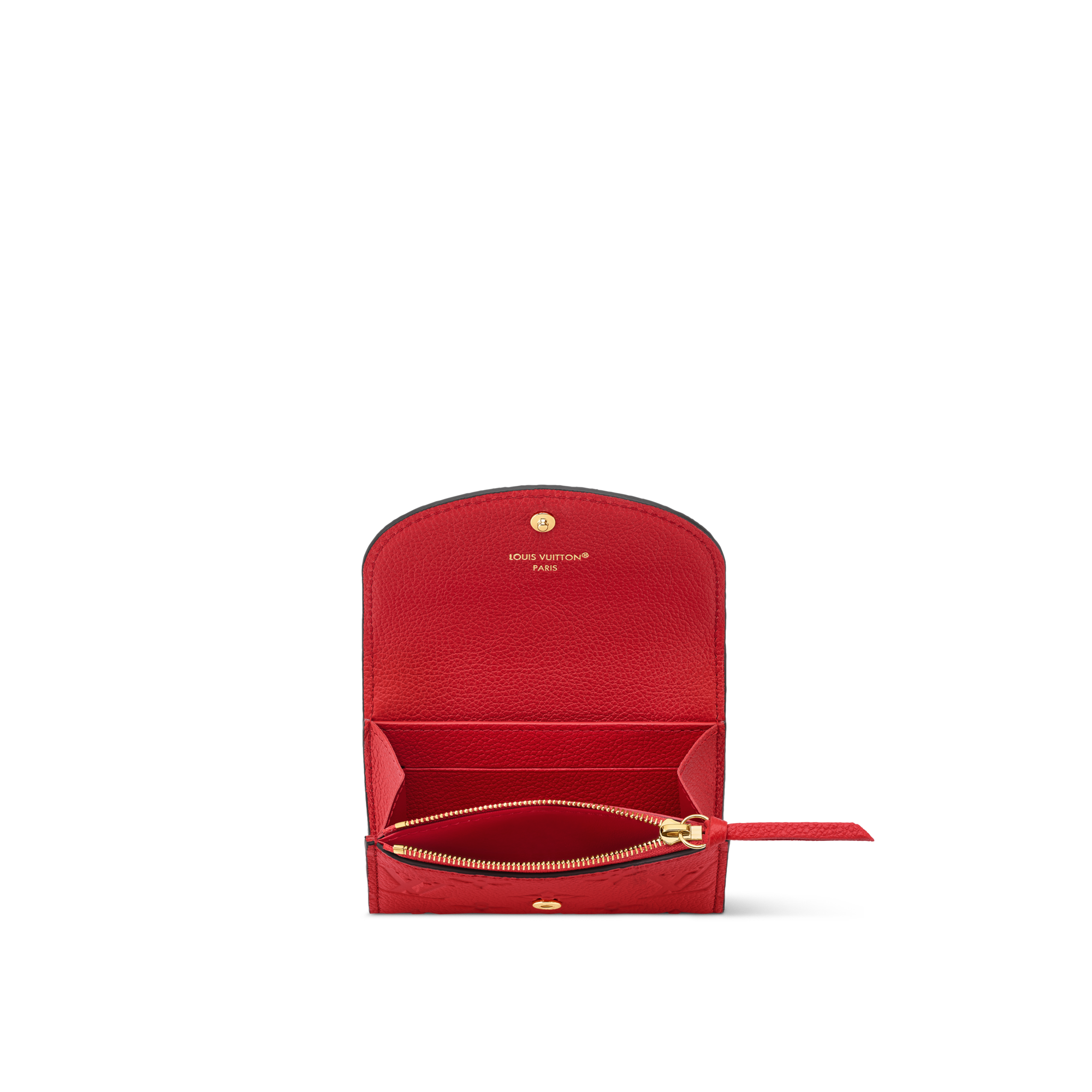 Monogram Empreinte Leather Small Leather Goods All Small Leather Goods Rosalie Coin Purse | Louis Vuitton ® (Product zoom)