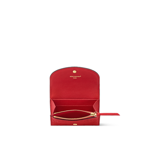 Monogram Empreinte Leather Small Leather Goods All Small Leather Goods Rosalie Coin Purse | Louis Vuitton ® (Product zoom)