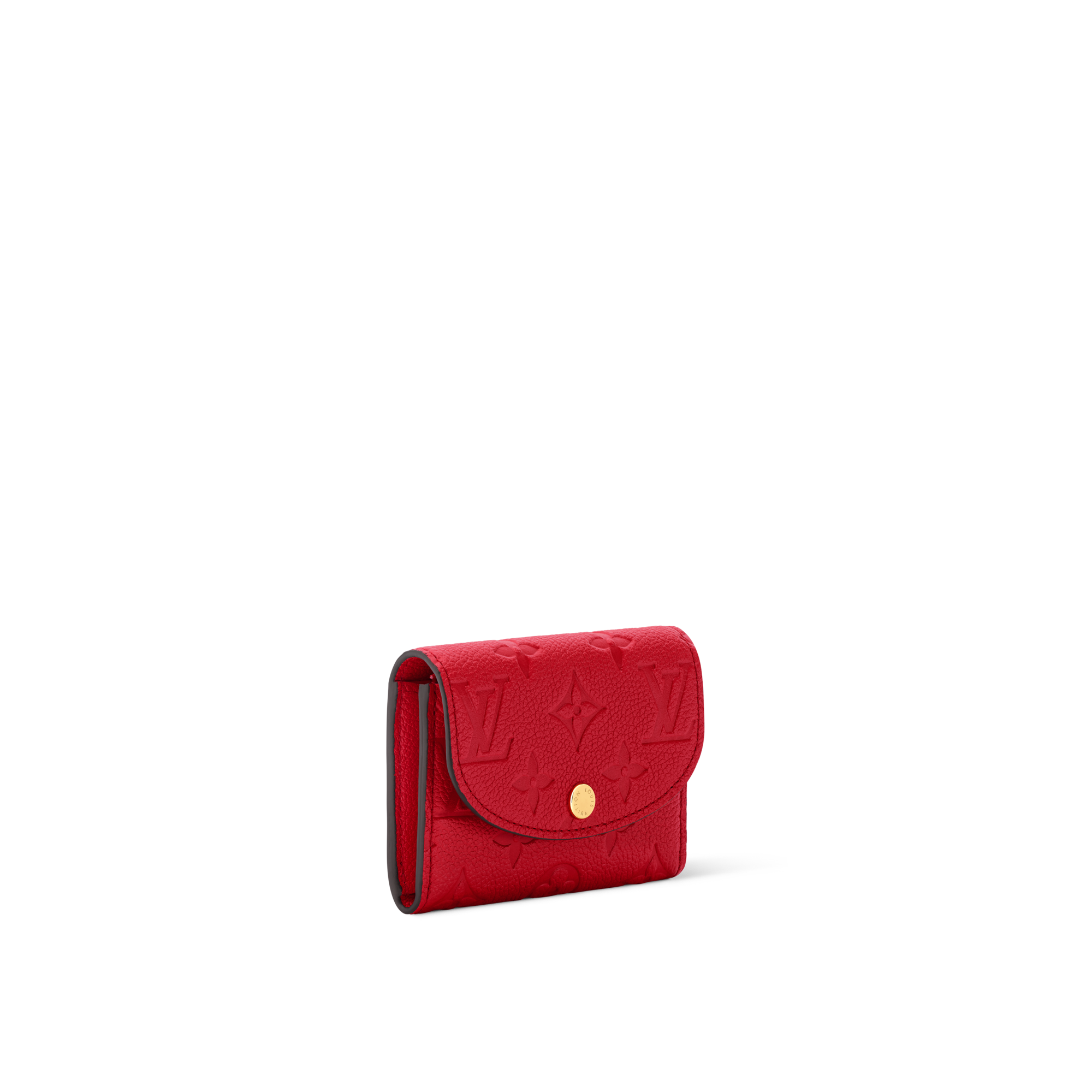 Monogram Empreinte Leather Small Leather Goods All Small Leather Goods Rosalie Coin Purse | Louis Vuitton ® (Product zoom)