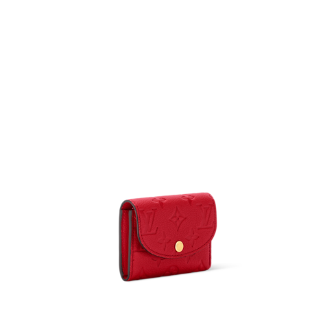 Monogram Empreinte Leather Small Leather Goods All Small Leather Goods Rosalie Coin Purse | Louis Vuitton ® (Product zoom)