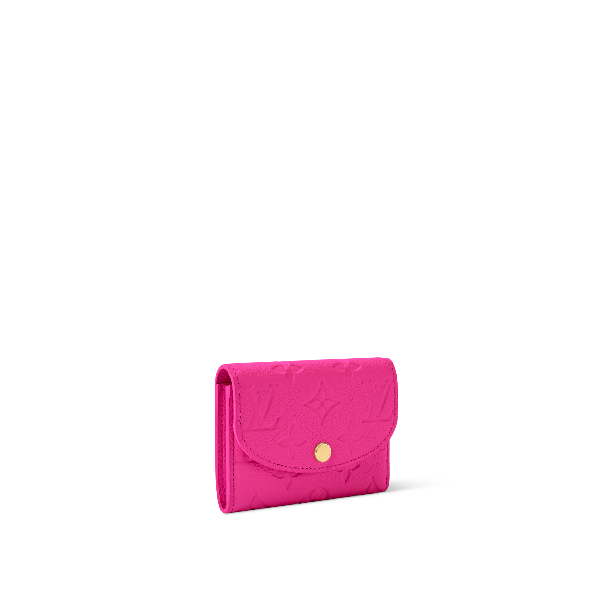 Monogram Empreinte Leather Small Leather Goods All Small Leather Goods Rosalie Coin Purse | Louis Vuitton ® (Product zoom)