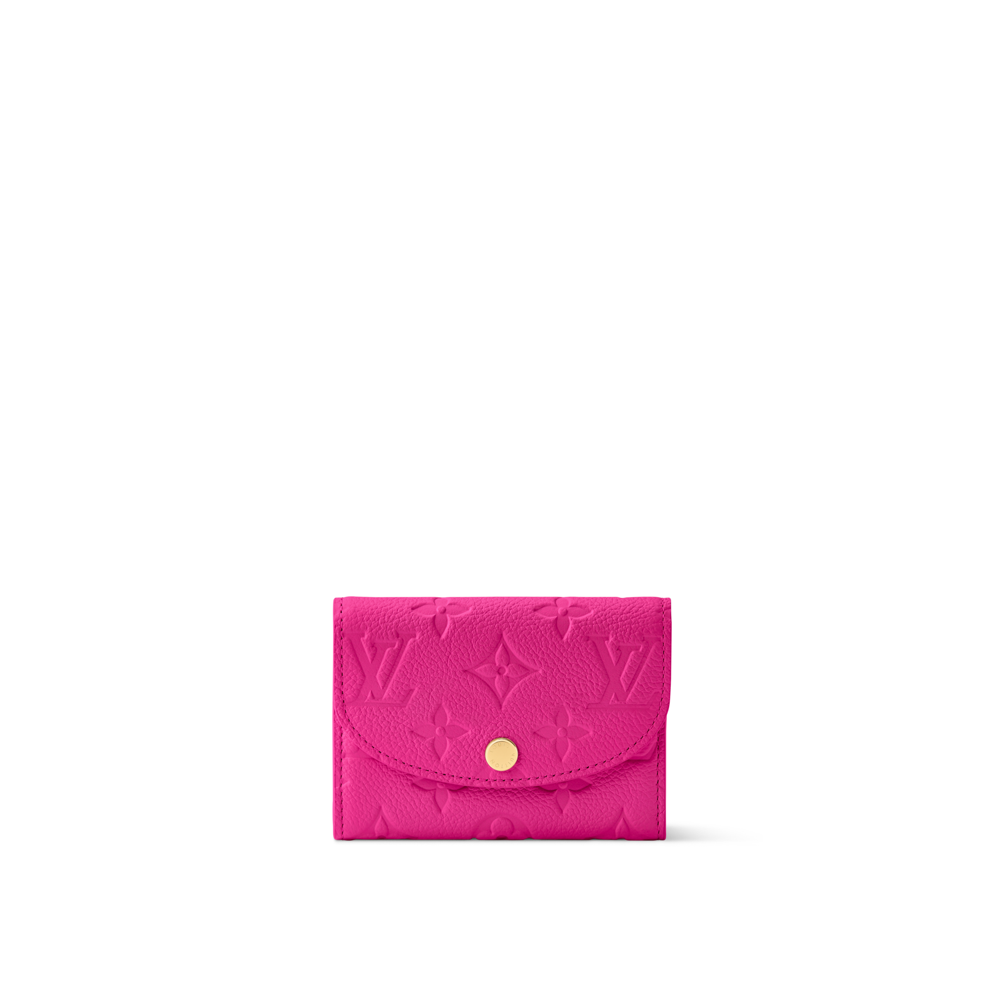 Monogram Empreinte Leather Small Leather Goods All Small Leather Goods Rosalie Coin Purse | Louis Vuitton ® (Product zoom)