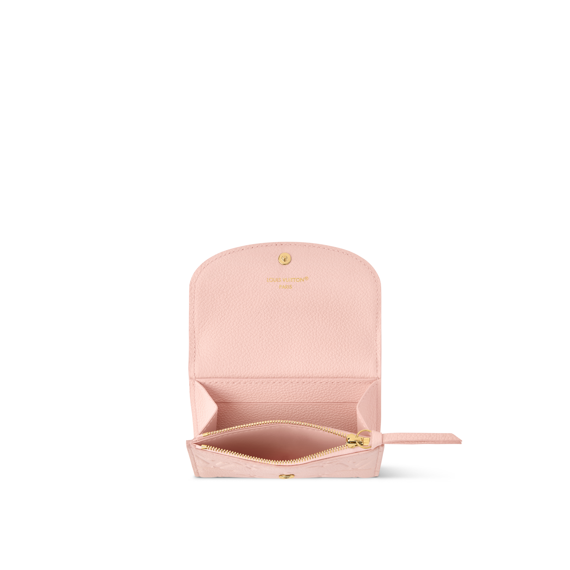 Monogram Empreinte Leather Small Leather Goods All Small Leather Goods Rosalie Coin Purse | Louis Vuitton ® (Product zoom)