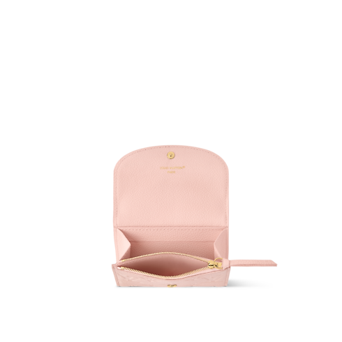 Monogram Empreinte Leather Small Leather Goods All Small Leather Goods Rosalie Coin Purse | Louis Vuitton ® (Product zoom)