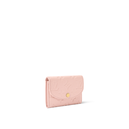 Monogram Empreinte Leather Small Leather Goods All Small Leather Goods Rosalie Coin Purse | Louis Vuitton ® (Product zoom)