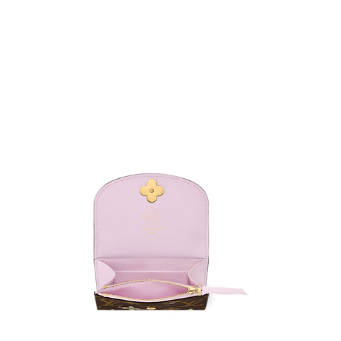 Rosalie Coin Purse Interior View