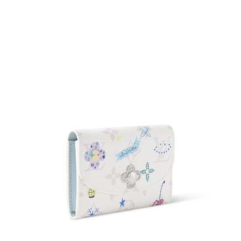 Rosalie Coin Purse Side View