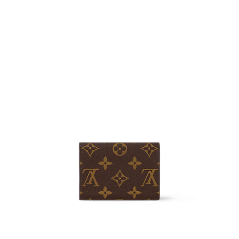 Monogram Small Leather Goods All Small Leather Goods Rosalie Coin Purse | Louis Vuitton ® (Product zoom)