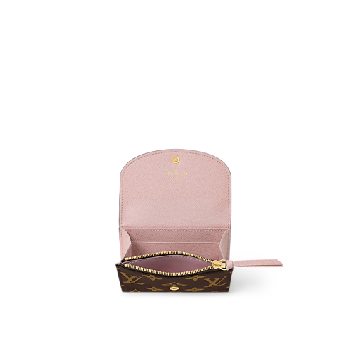 Monogram Small Leather Goods All Small Leather Goods Rosalie Coin Purse | Louis Vuitton ® (Product zoom)