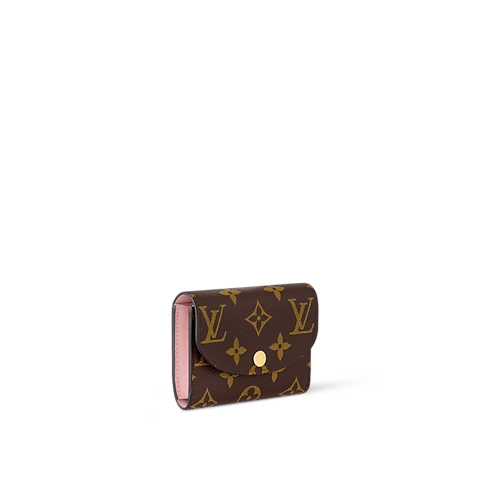 Monogram Small Leather Goods All Small Leather Goods Rosalie Coin Purse | Louis Vuitton ® (Product zoom)
