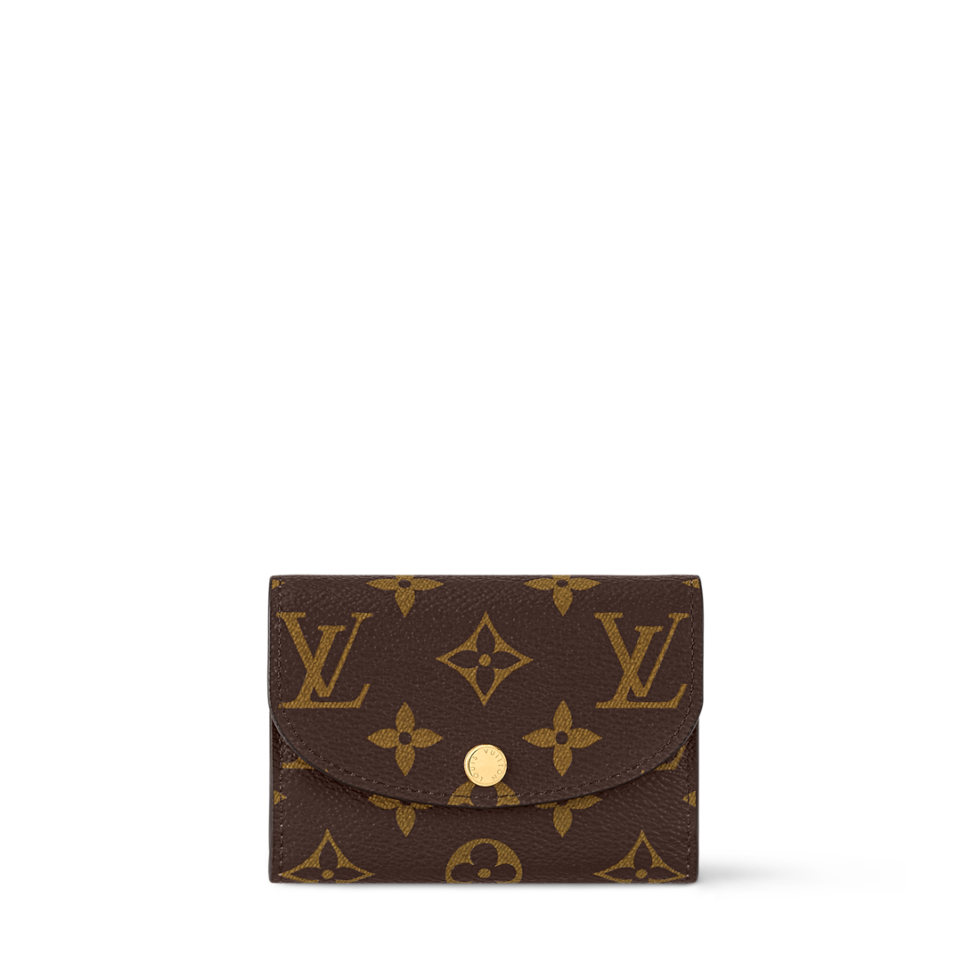 Rosalie Coin Purse Monogram — M62361