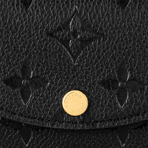 Monogram Empreinte Leather Small Leather Goods All Small Leather Goods Rosalie Coin Purse | Louis Vuitton ® (Product zoom)