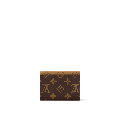 Monogram Reverse Small Leather Goods All Collections Rosalie Coin Purse | Louis Vuitton ® (Product zoom)