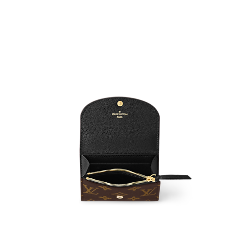 Monogram Reverse Small Leather Goods All Collections Rosalie Coin Purse | Louis Vuitton ® (Product zoom)