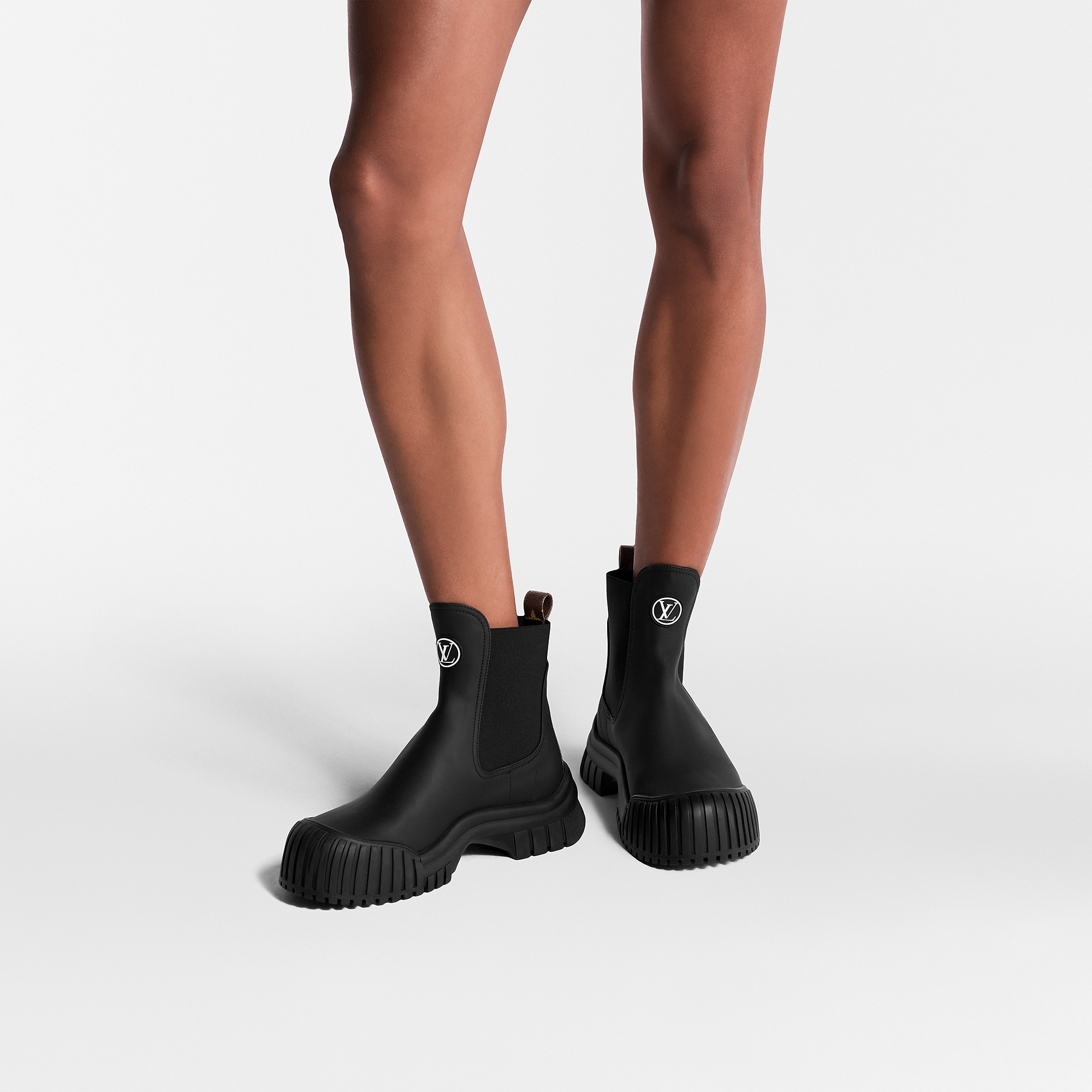 Ruby Flat Ankle Boot