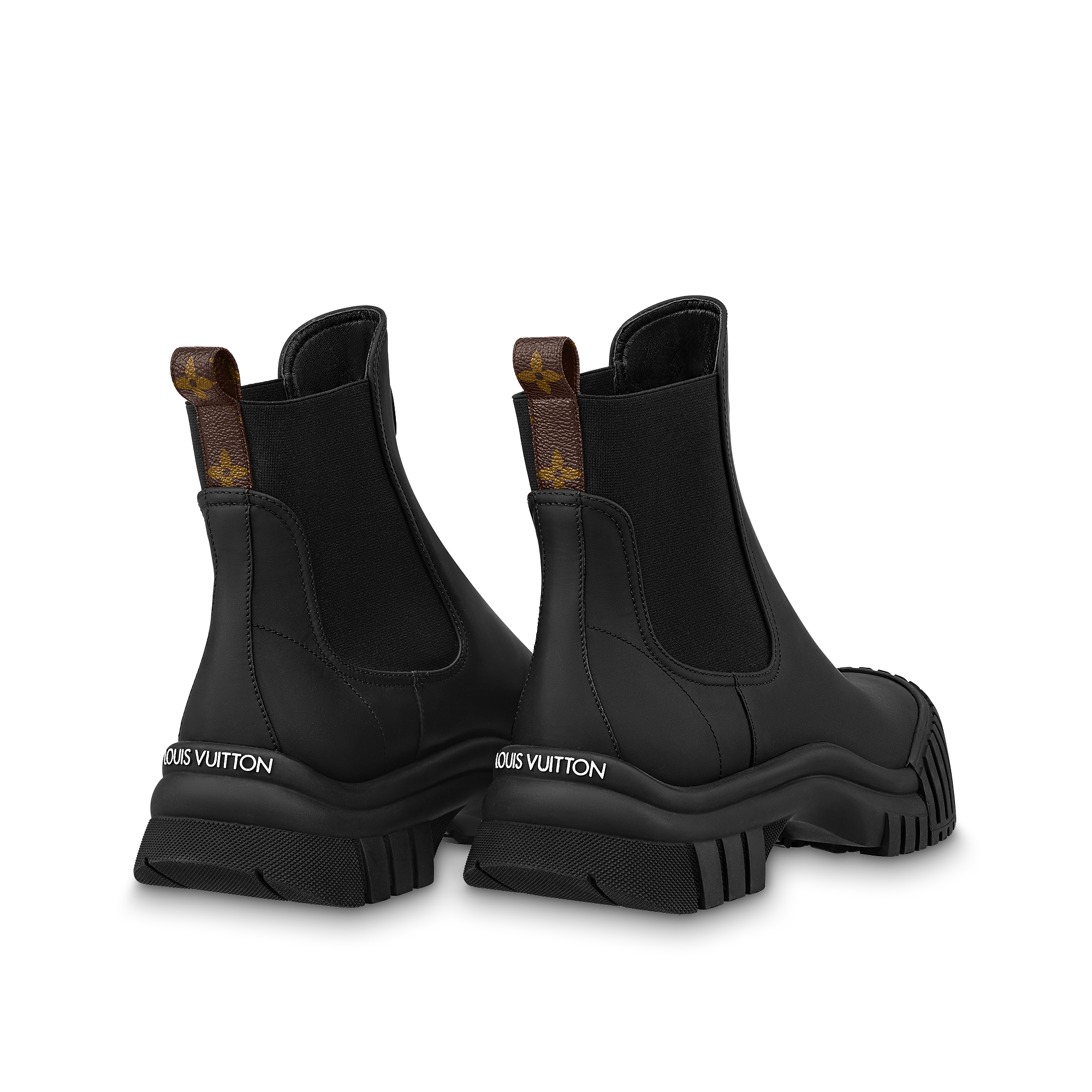 Ruby Flat Ankle Boot