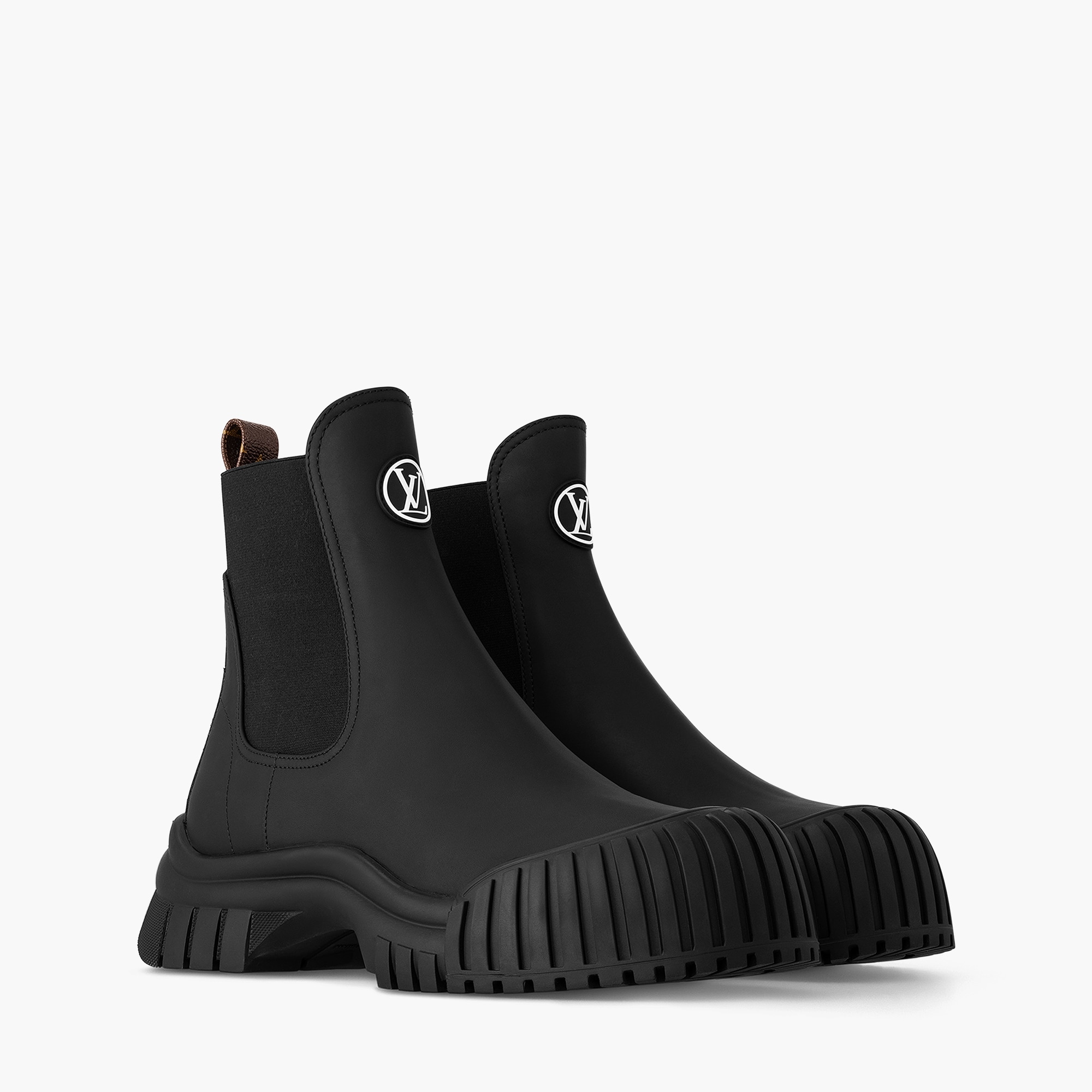 Ruby Flat Ankle Boot Women Shoes LOUIS VUITTON ®