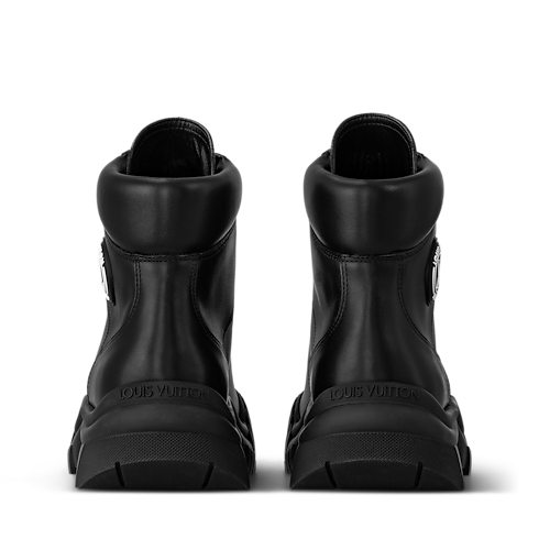 Shoes Boots and Ankle Boots Ruby Flat Ranger | Louis Vuitton ® (Product zoom)