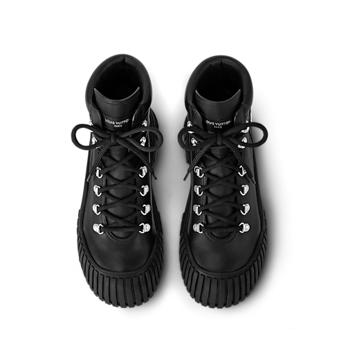 Shoes Boots and Ankle Boots Ruby Flat Ranger | Louis Vuitton ® (Product zoom)