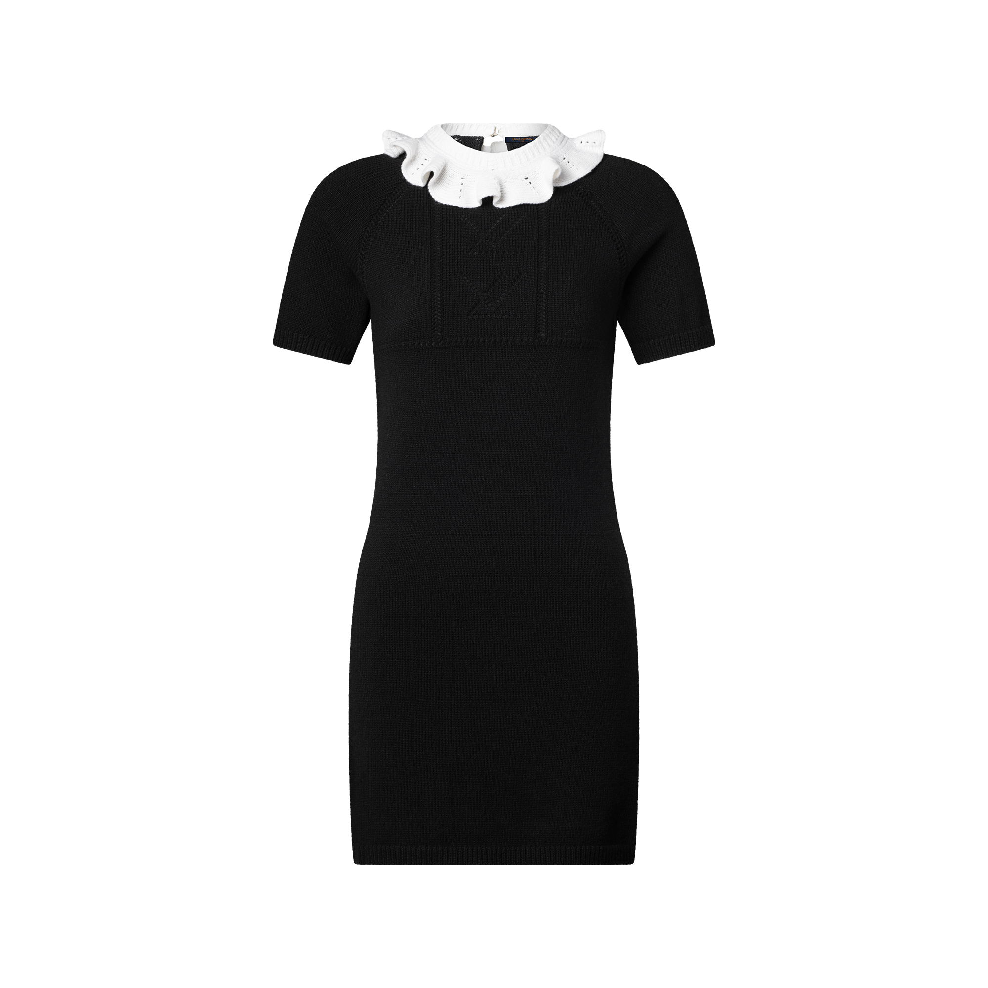 scanlan theodore crepe knit dress Crepe Knit Milano Dress main image 0
