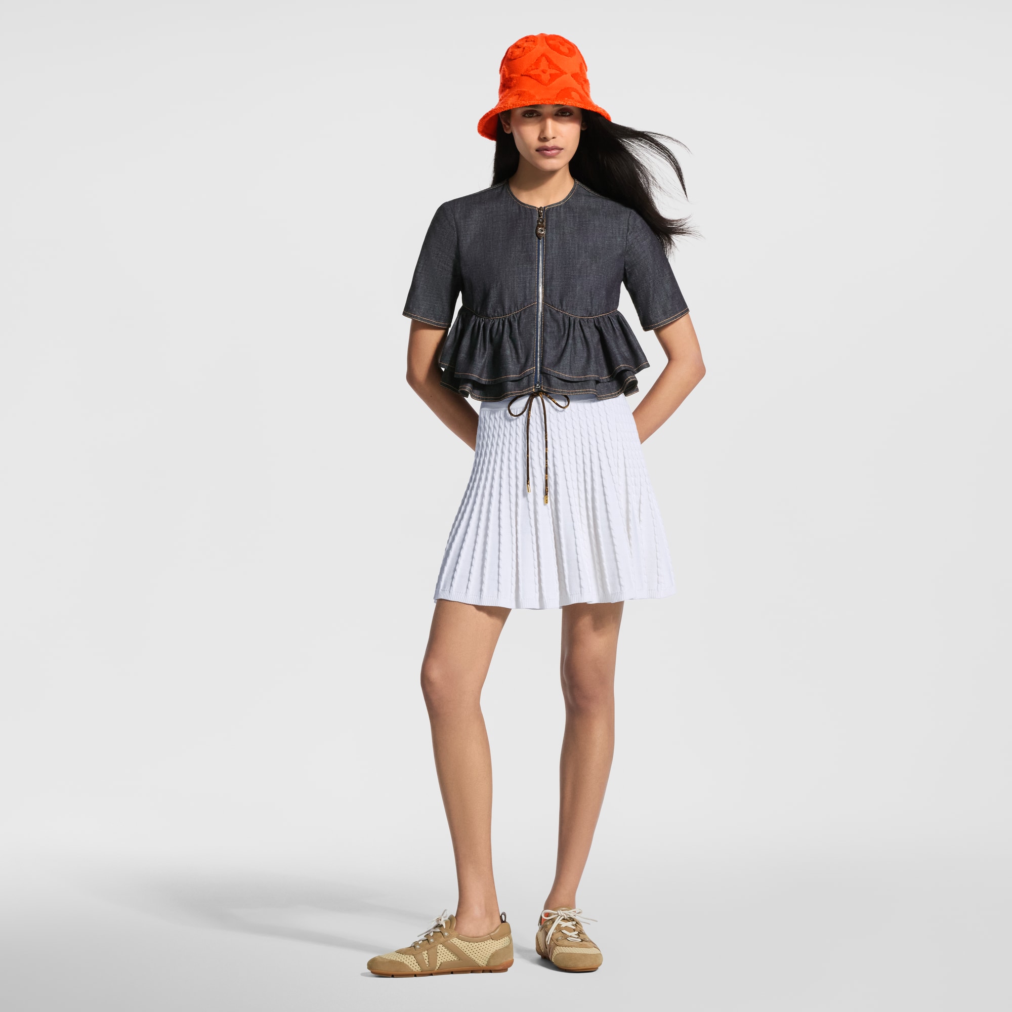 Mahina Print T-Shirt - Women - Ready-to-Wear | LOUIS VUITTON ®