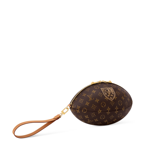 autres_cuirs_monogram Bags All Collections Rugby Clutch | Louis Vuitton ® (Product zoom)