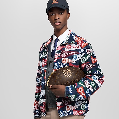 autres_cuirs_monogram Bags All Collections Rugby Clutch | Louis Vuitton ® (Product zoom)