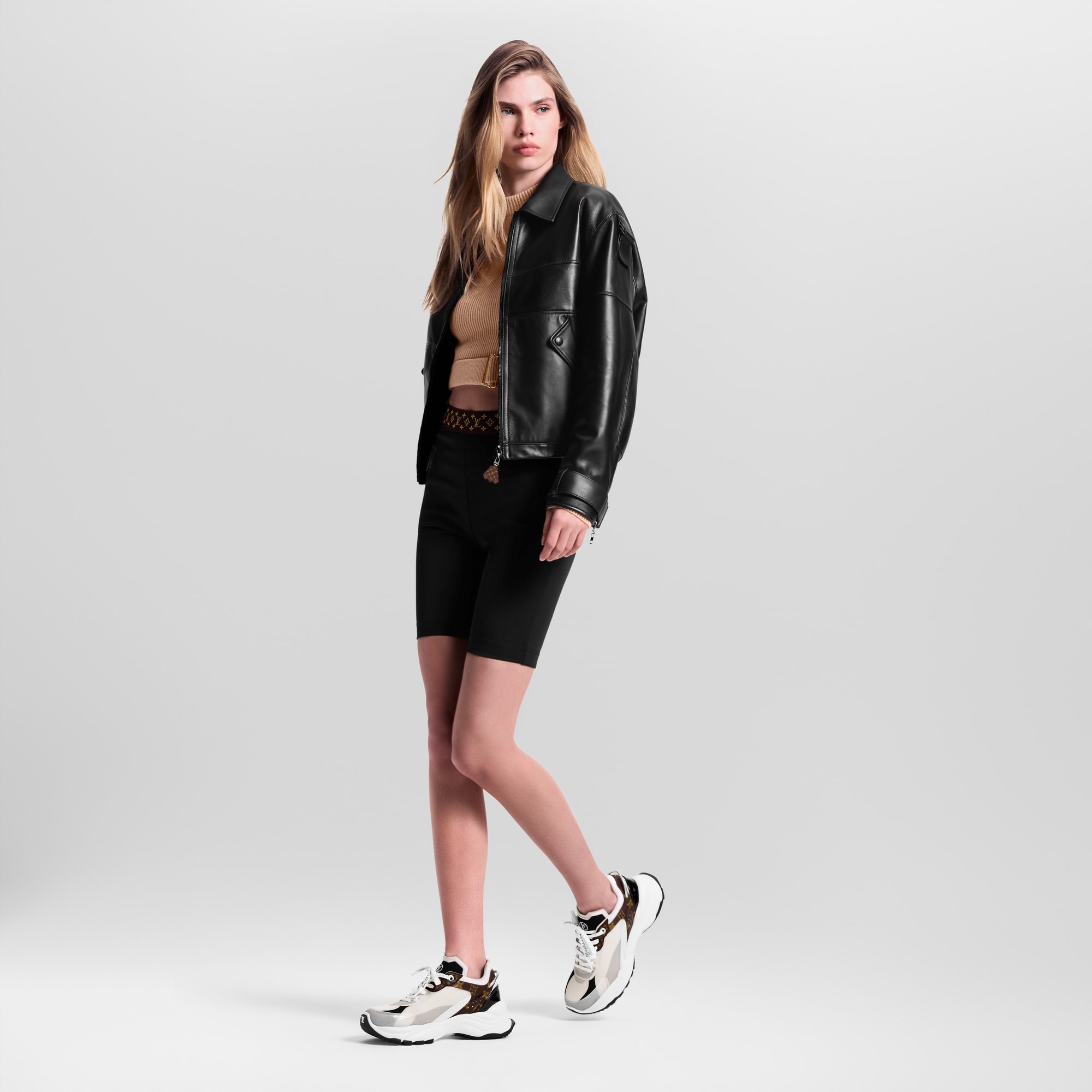  Shoes Sneakers Run 55 Sneaker | Louis Vuitton ® (Product zoom)