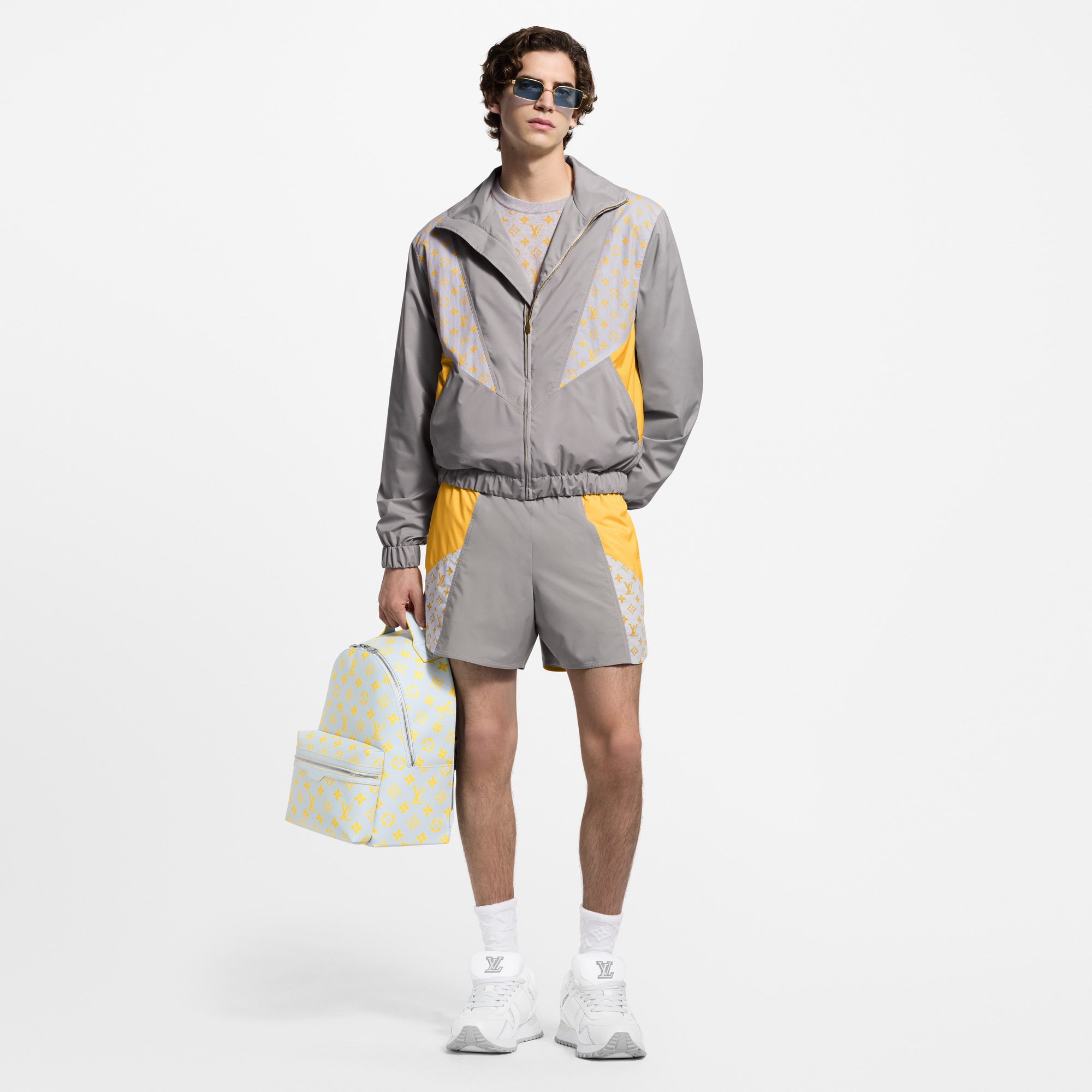  Shoes Sneakers Run Away Maxi Sneaker | Louis Vuitton ® (Product zoom)