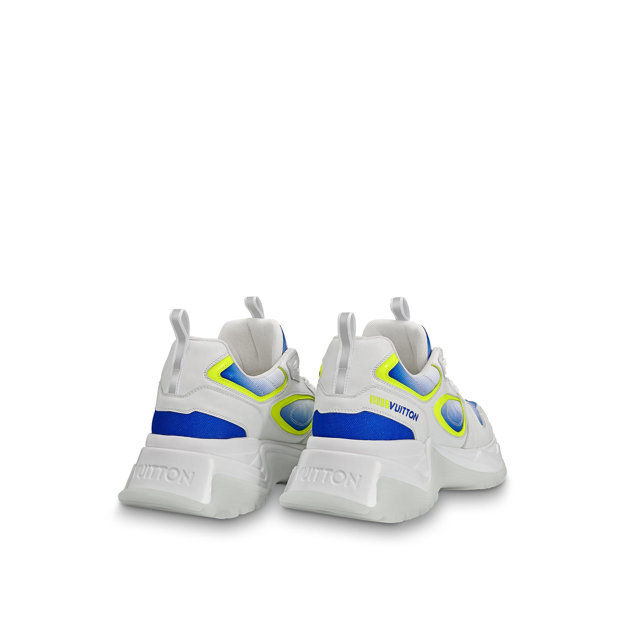 lv run away pulse sneaker price