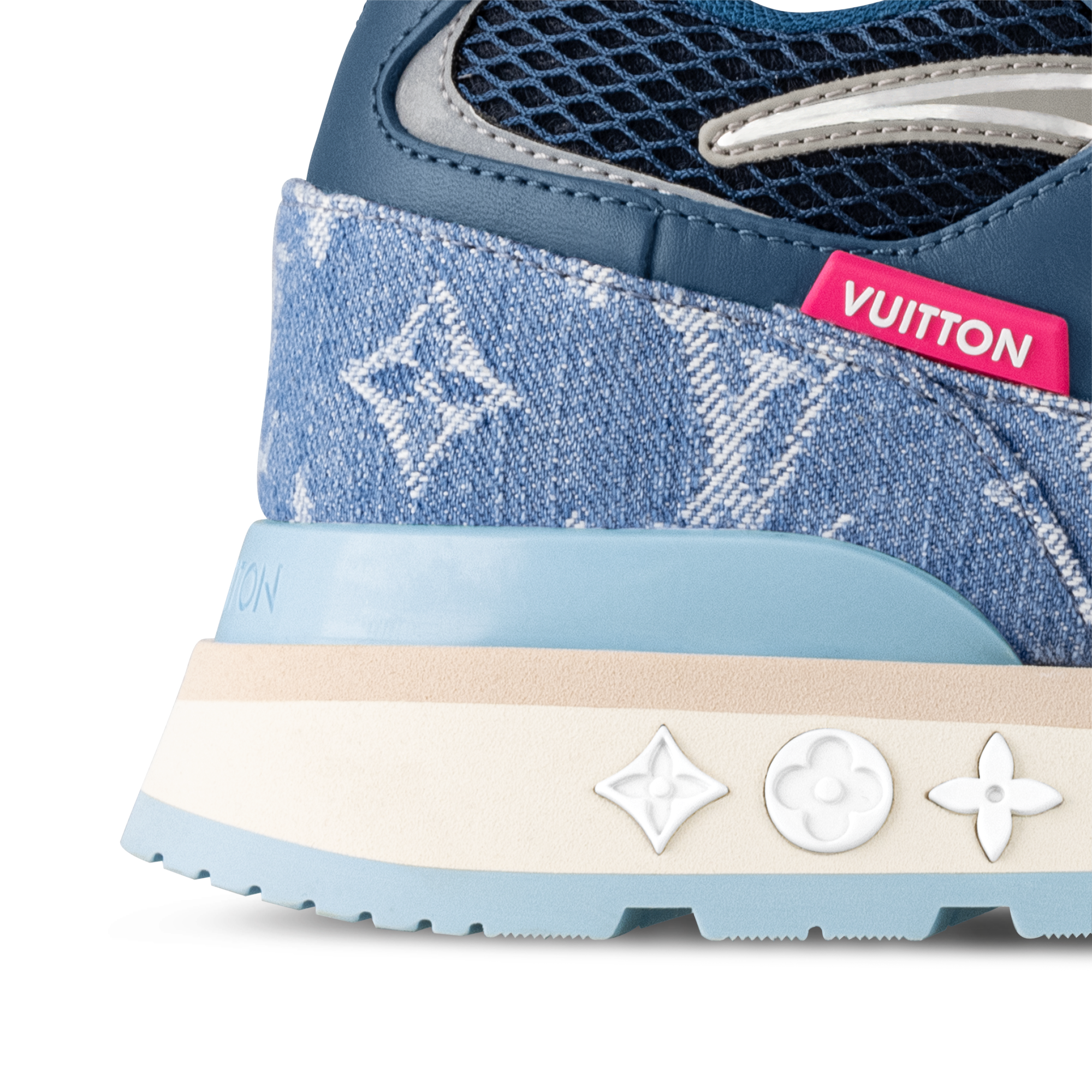  Shoes Sneakers Run Away Sneaker | Louis Vuitton ® (Product zoom)