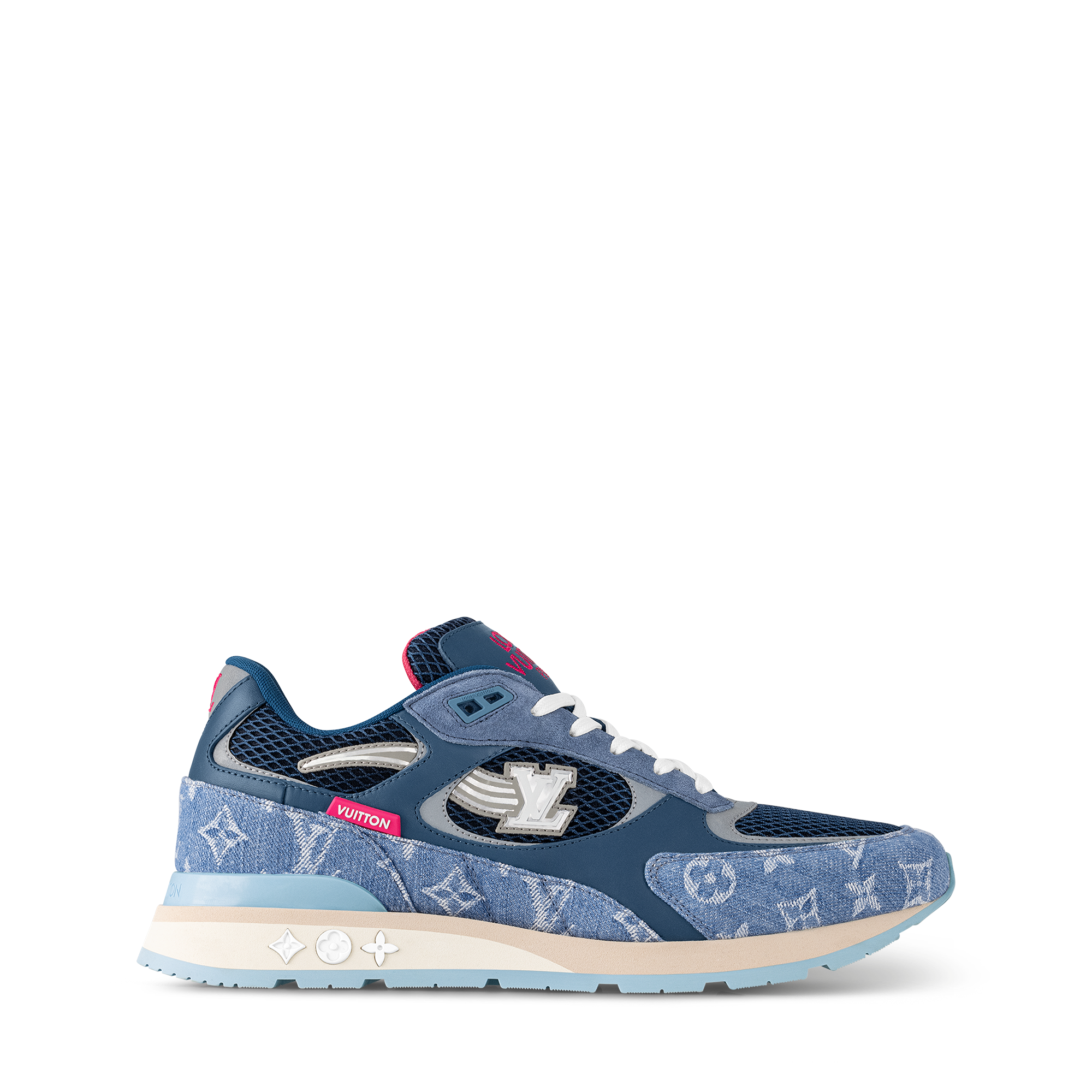  Shoes Sneakers Run Away Sneaker | Louis Vuitton ® (Product zoom)
