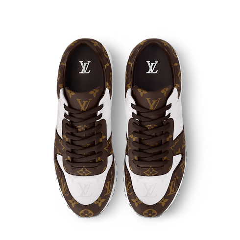Shoes Sneakers Run Away Sneaker | Louis Vuitton ® (Product zoom)