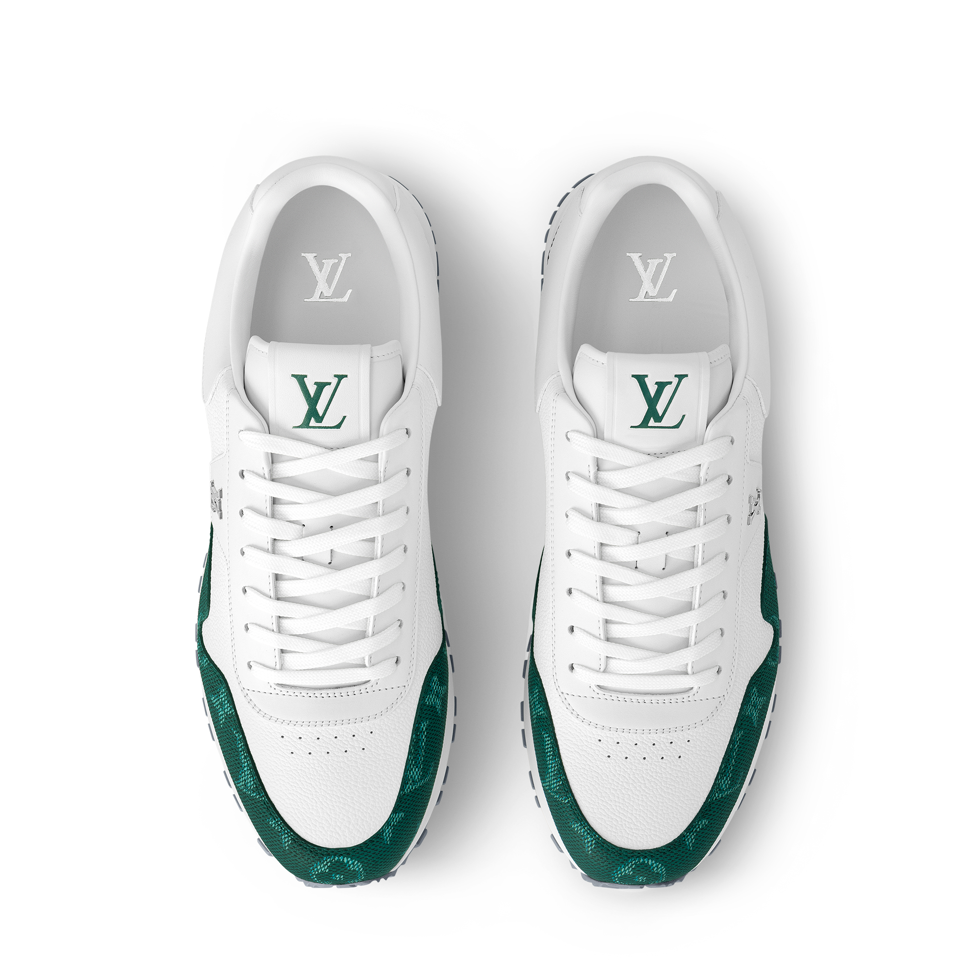 Shoes Sneakers Run Away Sneaker | Louis Vuitton ® (Product zoom)