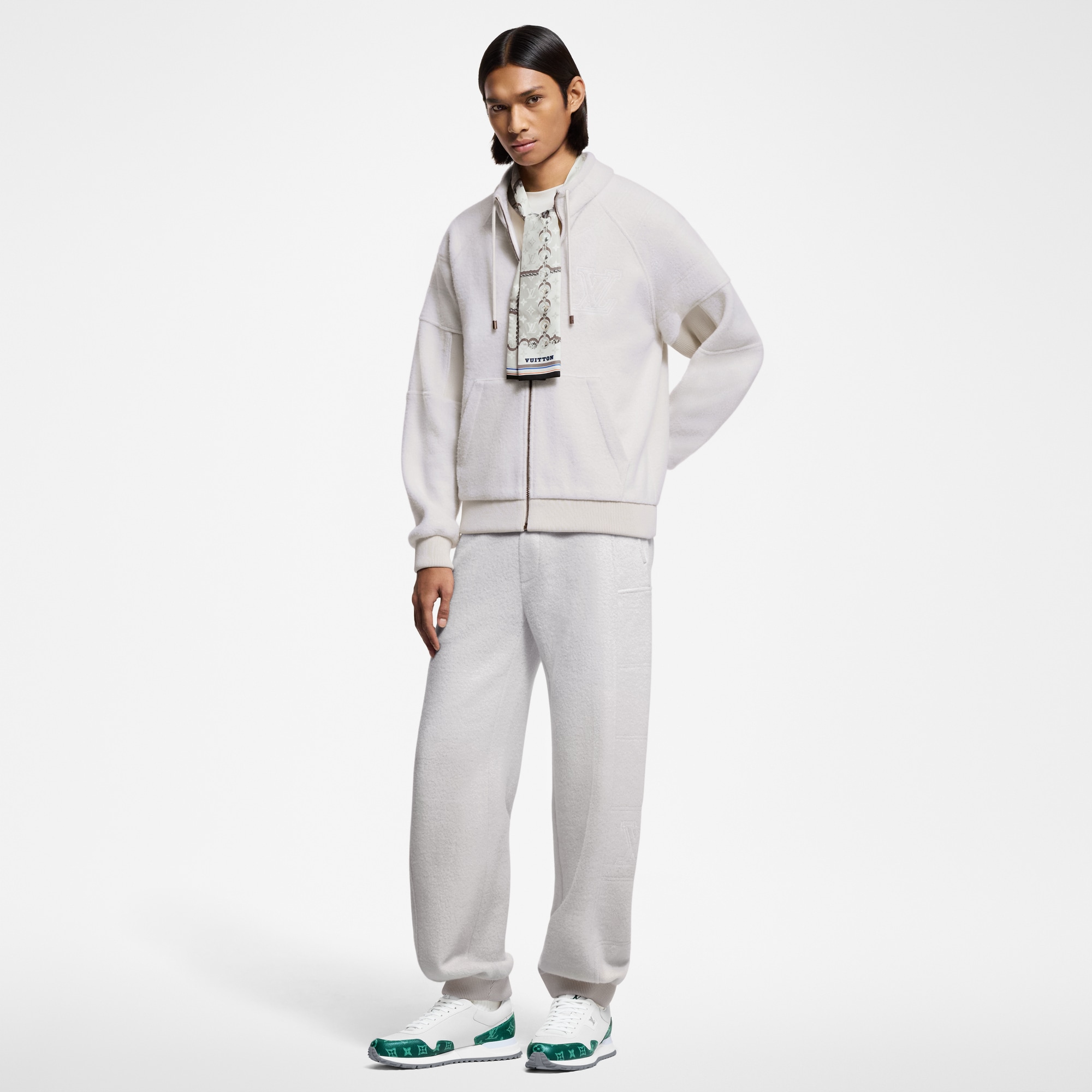  Shoes Sneakers Run Away Sneaker | Louis Vuitton ® (Product zoom)