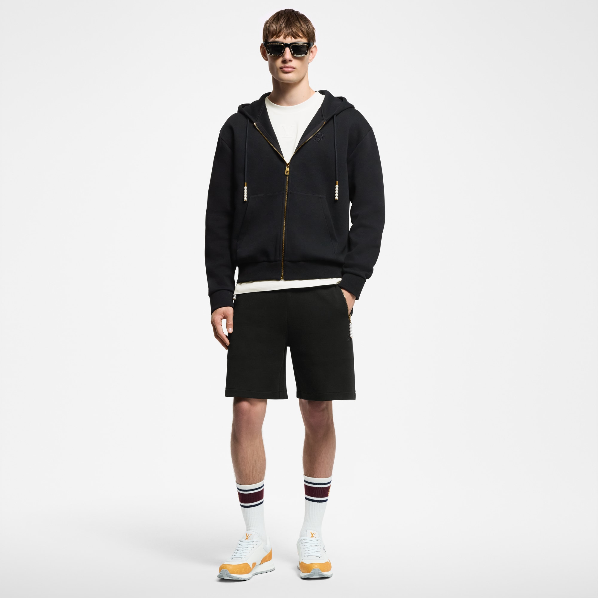  Shoes Sneakers Run Away Sneaker | Louis Vuitton ® (Product zoom)