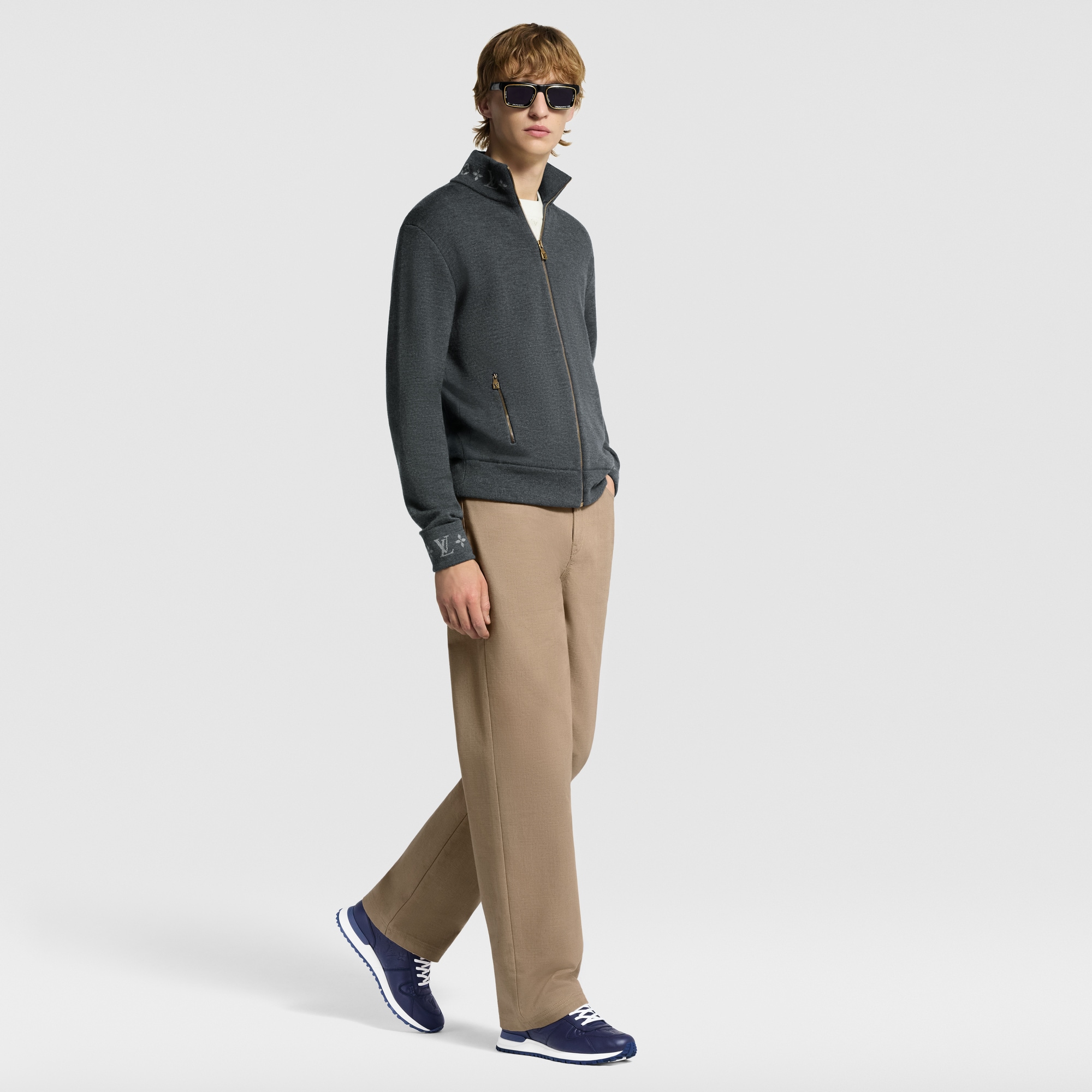  Shoes Sneakers Run Away Sneaker | Louis Vuitton ® (Product zoom)