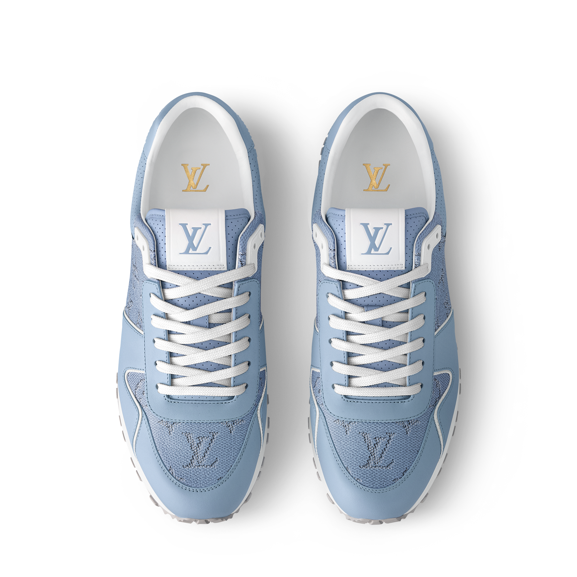  Shoes Sneakers Run Away Sneaker | Louis Vuitton ® (Product zoom)