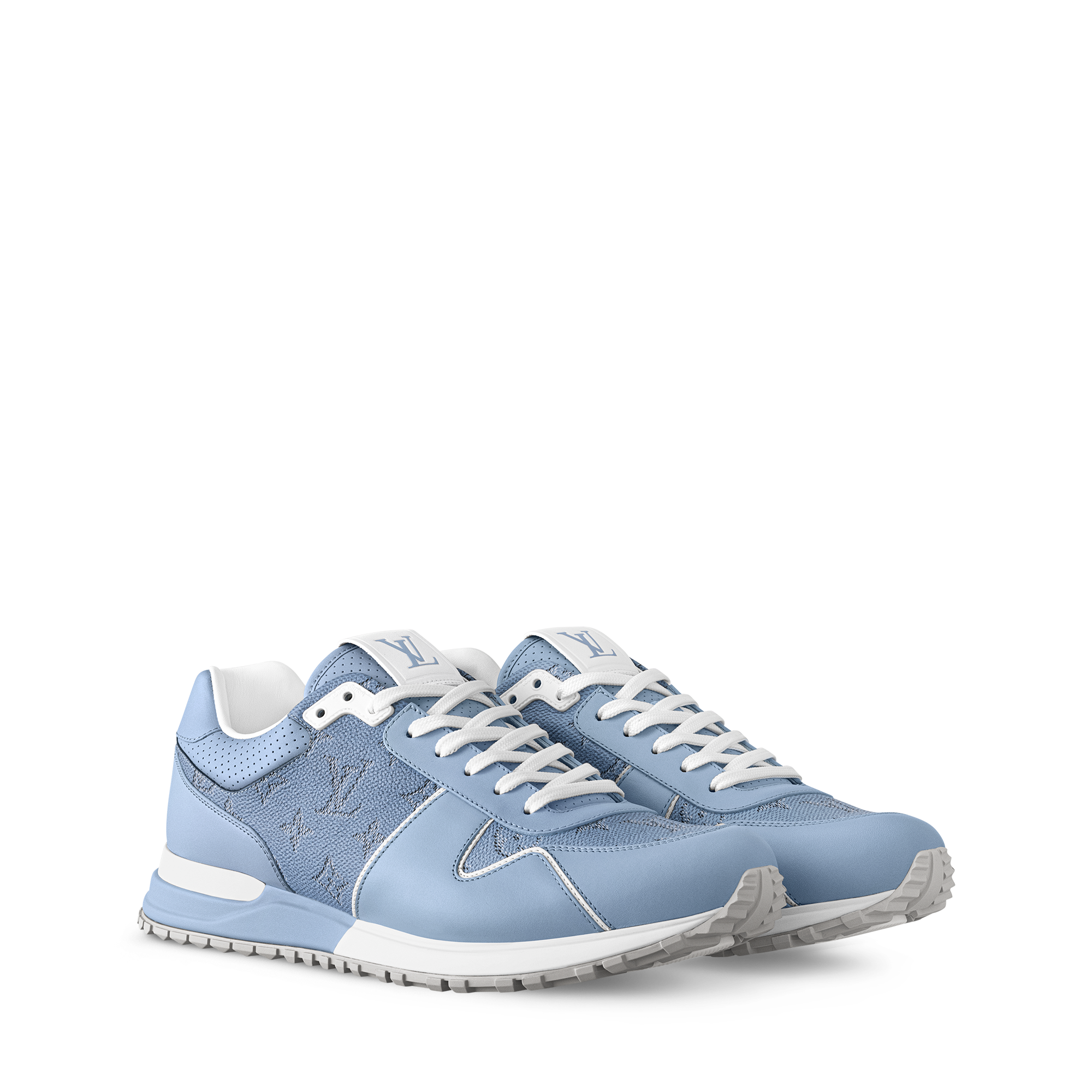  Shoes Sneakers Run Away Sneaker | Louis Vuitton ® (Product zoom)