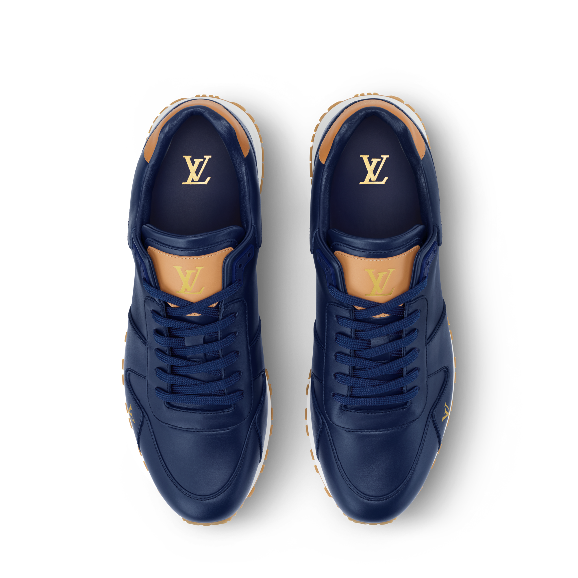  Shoes Sneakers Run Away Sneaker | Louis Vuitton ® (Product zoom)