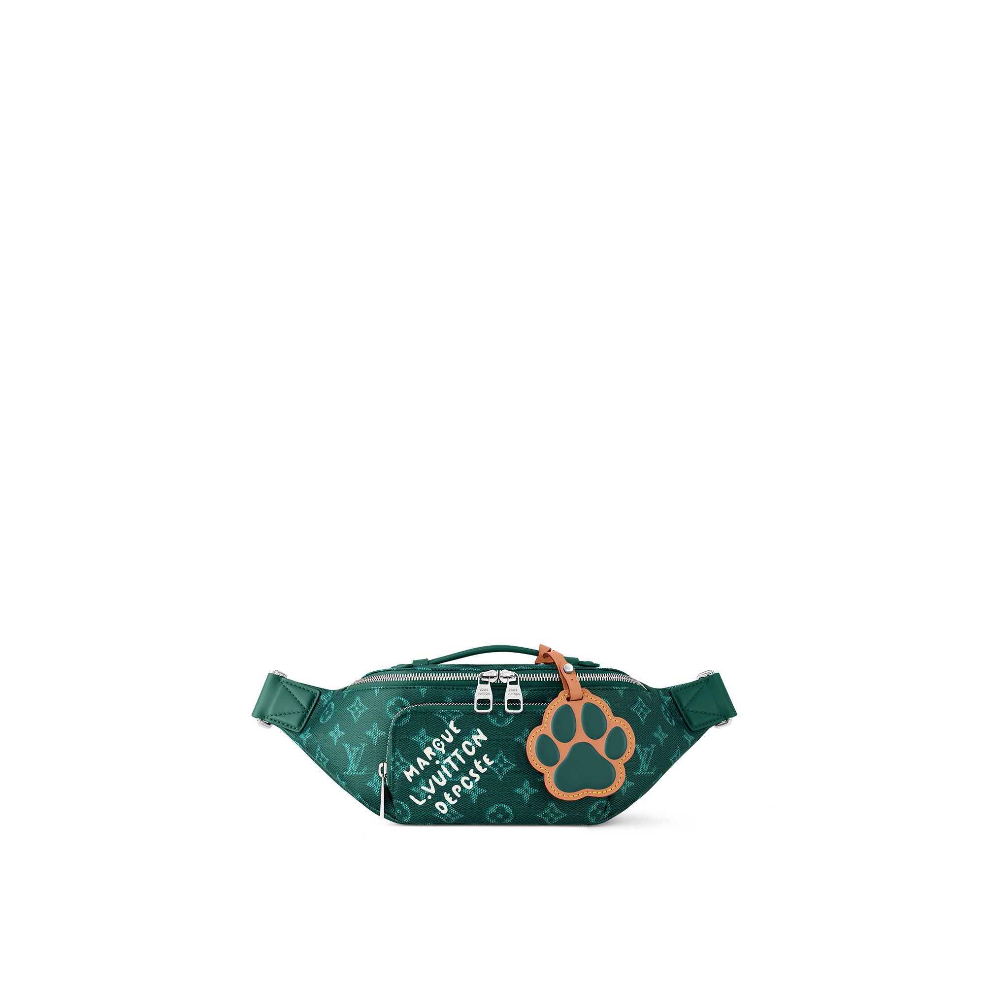 ルイ・ヴィトン LOUIS VUITTON ウエストバッグ ボディバッグ 