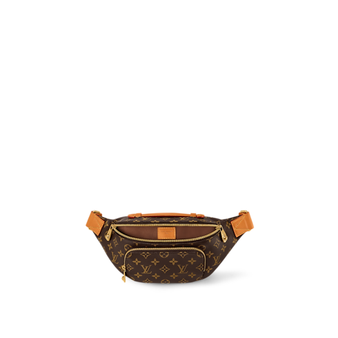 Monogram Archive Men's Bags New In Rush Bumbag | Louis Vuitton ® (Product zoom)