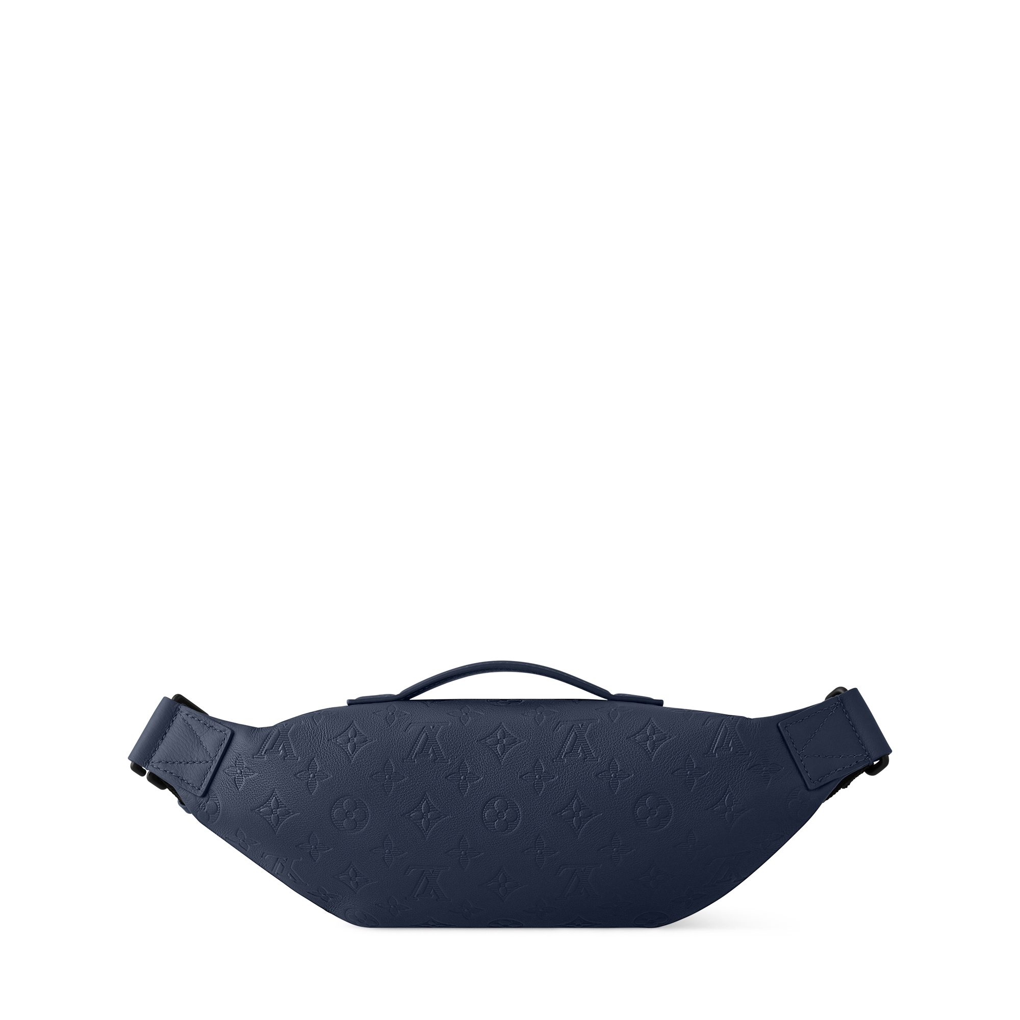Rush Bumbag Monogram Shadow - Women - Handbags | LOUIS VUITTON ® display picture 1