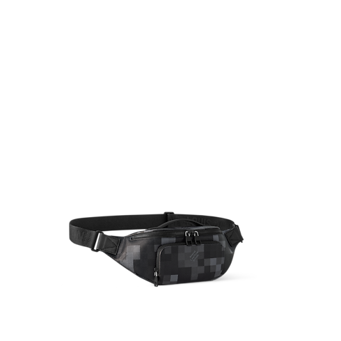 Damoflage Women's Bags Newness Rush Bumbag | Louis Vuitton ® (Product zoom)